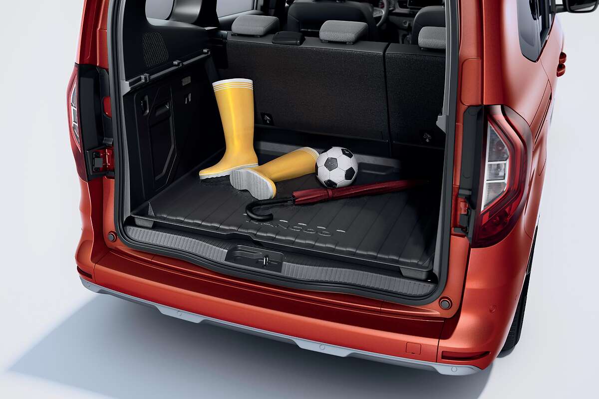 Bac de coffre Kangoo