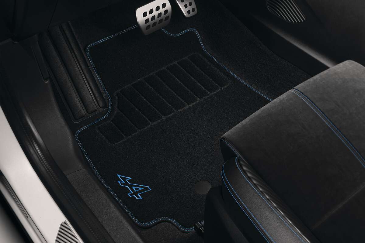Esprit Alpine Textil-Fußmatten (4 Stk.)