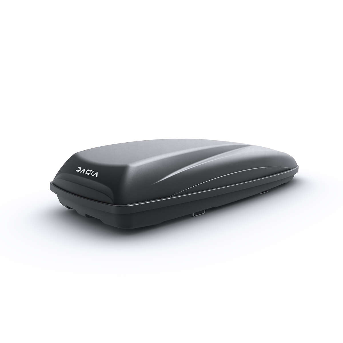 coffre de toit Dacia 390 litres noir