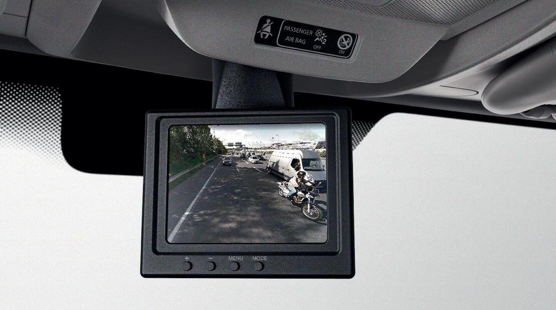 Rear View Assist