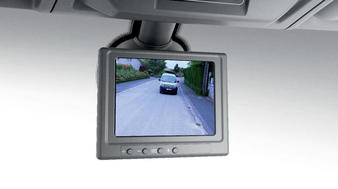 Rear View Assist