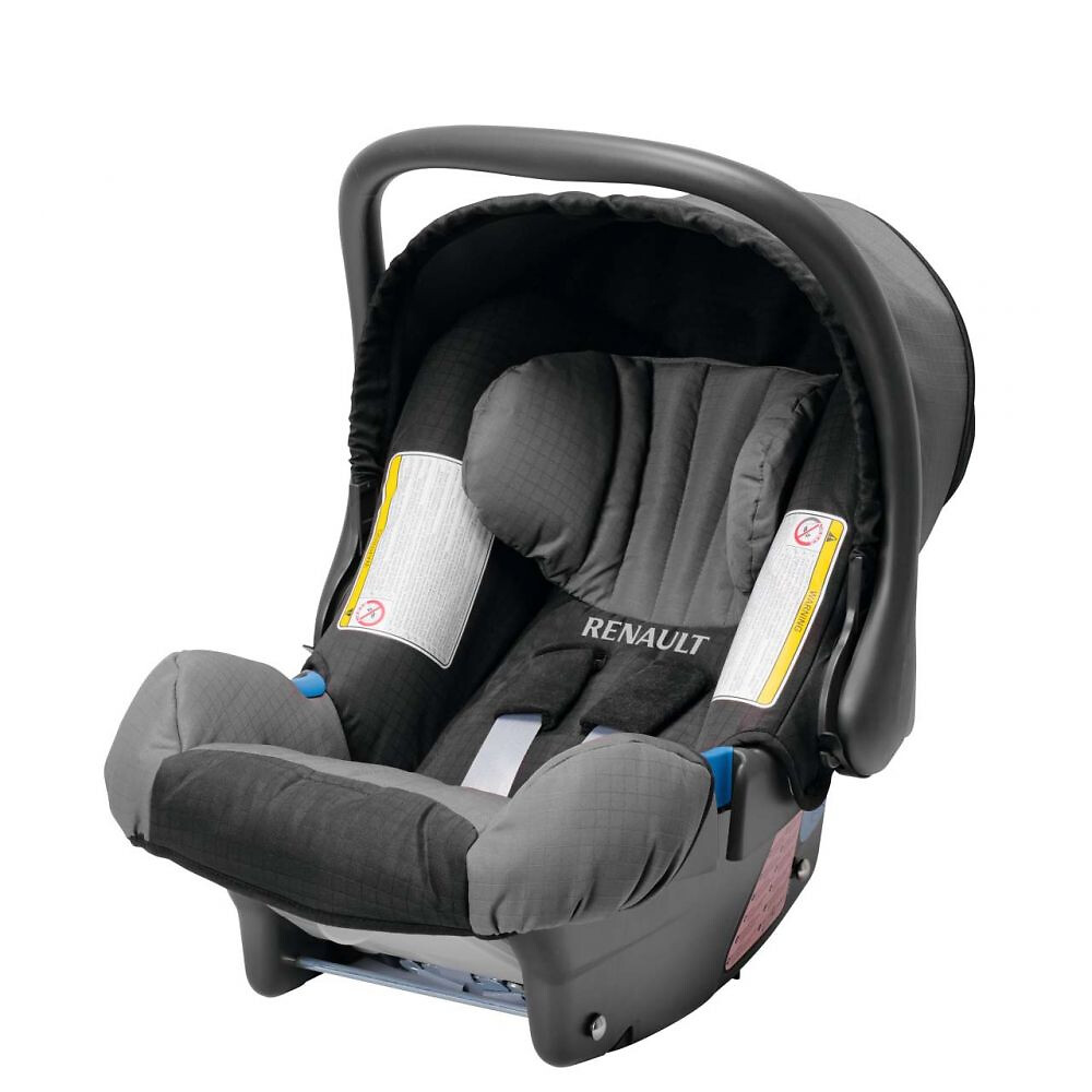 Dětská sedačka Babysafe Plus – věk: 0+