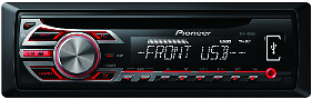 Autoradio Pioneer DEH 1500