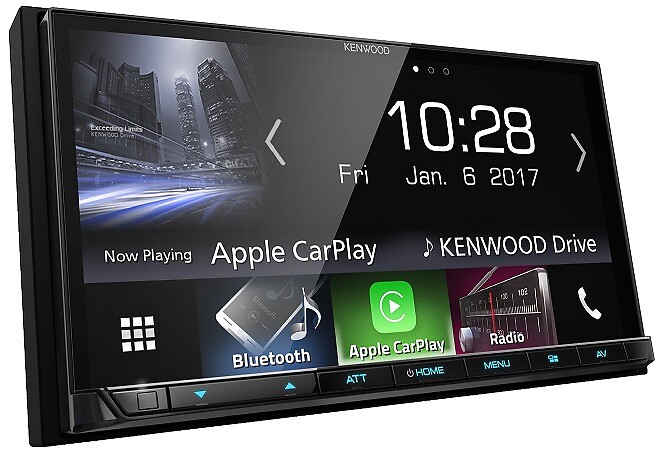 autoradio Kenwood DMX7017BTS