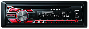 Autoradio Pioneer DEH 2500