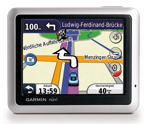 GARMIN NÜVI 1245