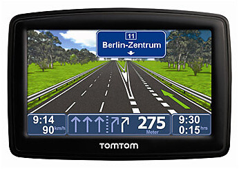 TOM TOM START2 CENTRAL EUROPE TRAFFIC