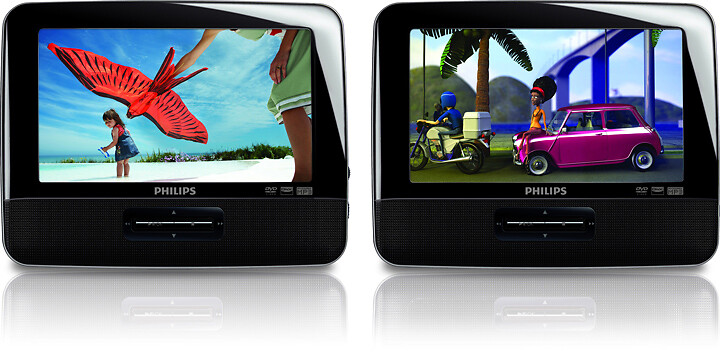 DVD-Player Philips PD7042