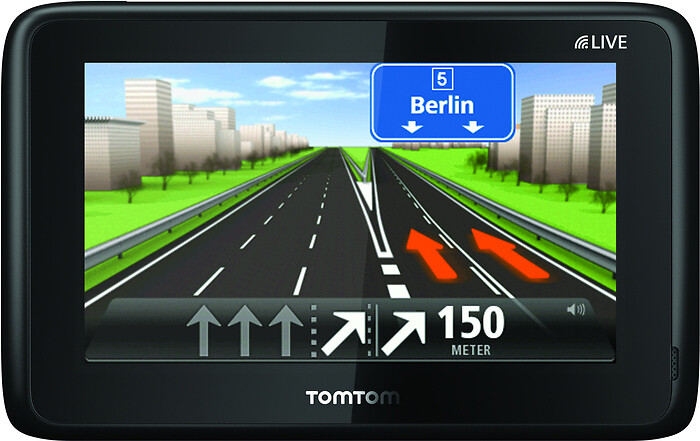 TOM TOM GO 1005 LIVE