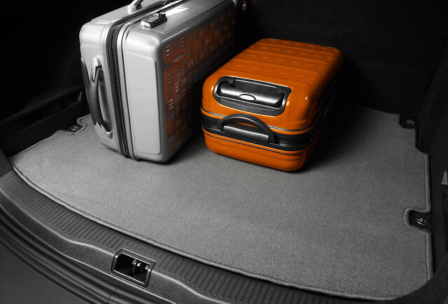 Moqueta del maletero