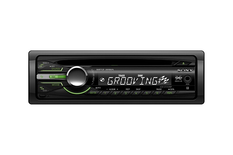 Autoradio Sony CDX GT 44 M