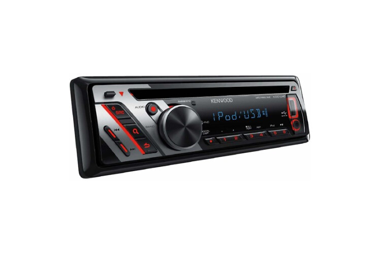 Autorradio Kenwood U30R 