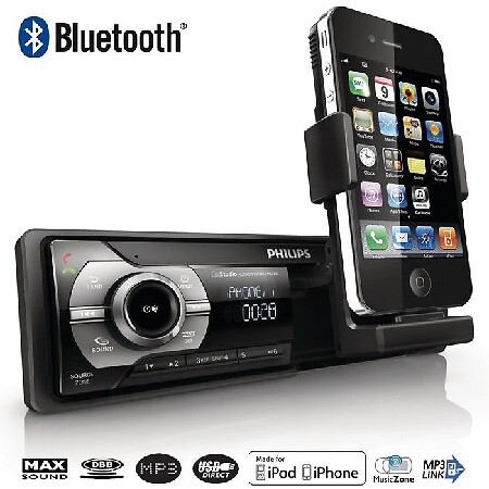 AUTORADIO PHILIPS CMD 310 