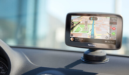 Mobilni navigacijski sustav TomTom GO 520