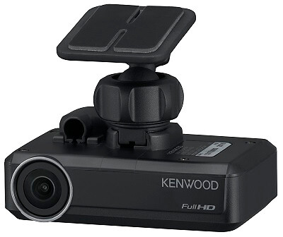 Telecamera del cruscotto Kenwood 