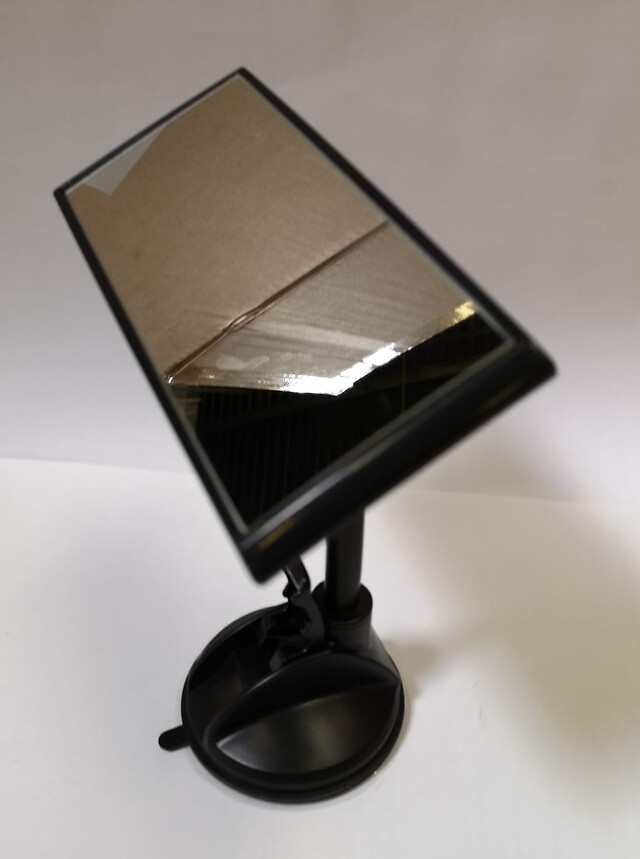 Miroir de surveillance 