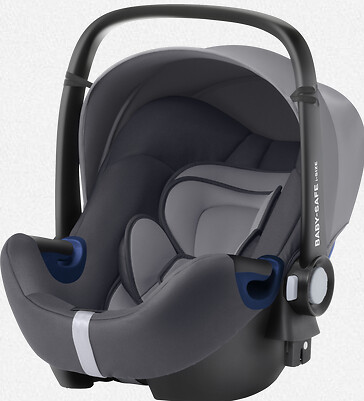 Cadeira de criança Baby Safe 2 I-Size para grupo 0+
