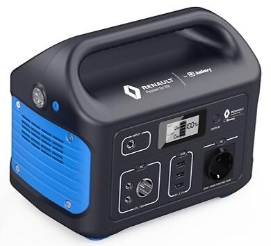 power pack Renault