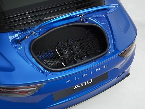 filet de fond de coffre