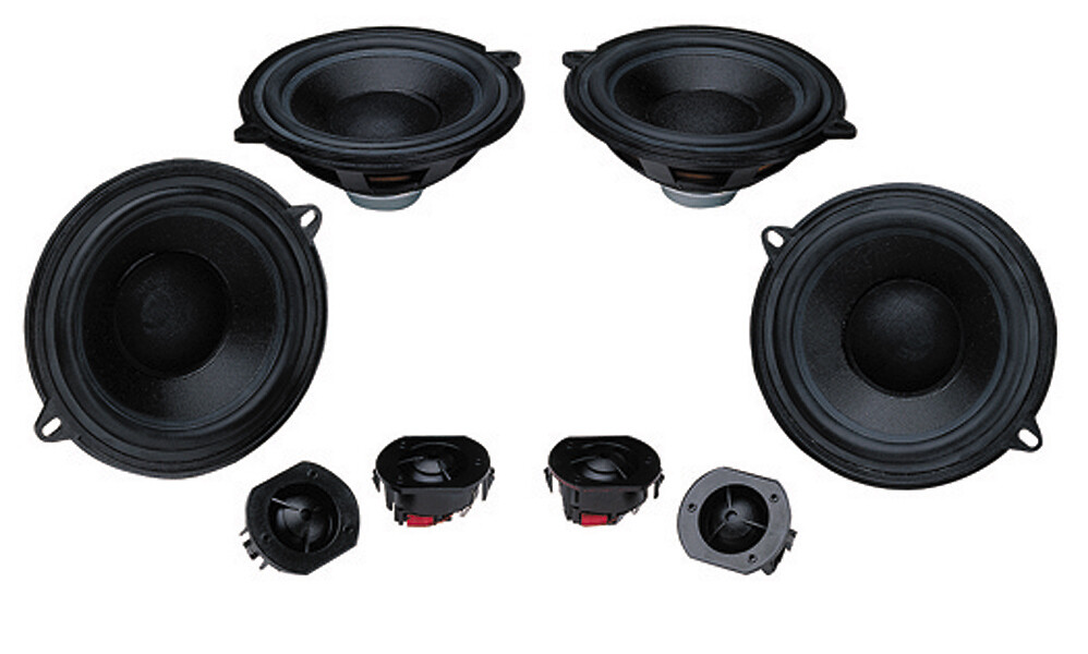 Cabasse Tronic-Soundpaket
