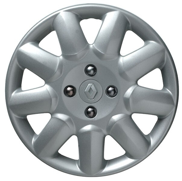 13-INCH NYLON WHEEL TRIM WITHOUT LOGO 