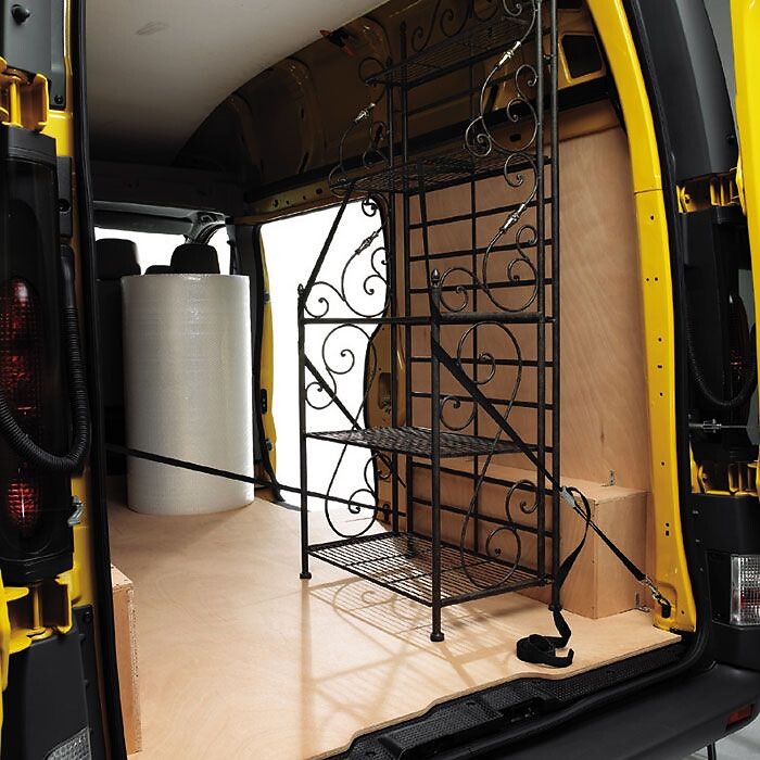 habillage bois standard (L2H2)