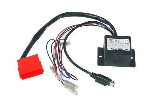 Adaptador satélite Kenwood para mando del volante para la lista de sintonizador  