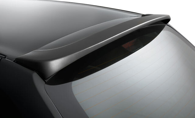 Dachspoiler