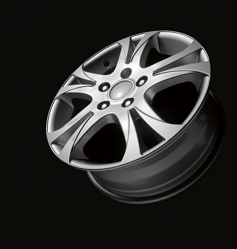 AVANZA 16-ZOLL-LEICHTMETALLFELGE