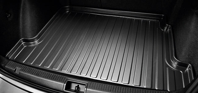 plancher plastique (L1 1 porte latérale coulissante)