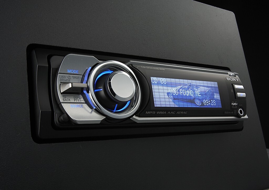 Sony Autoradio CDX GT929U