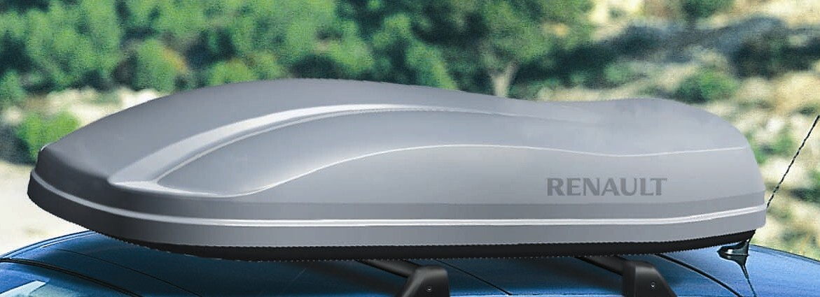 Hartdachkoffer 480 Liter