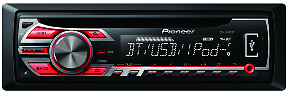 Autoradio Pioneer DEH 4500