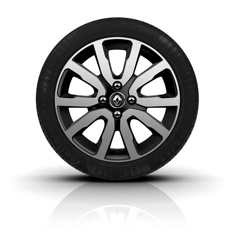 EMBLEME 16-INCH FRONT ALLOY WHEEL 