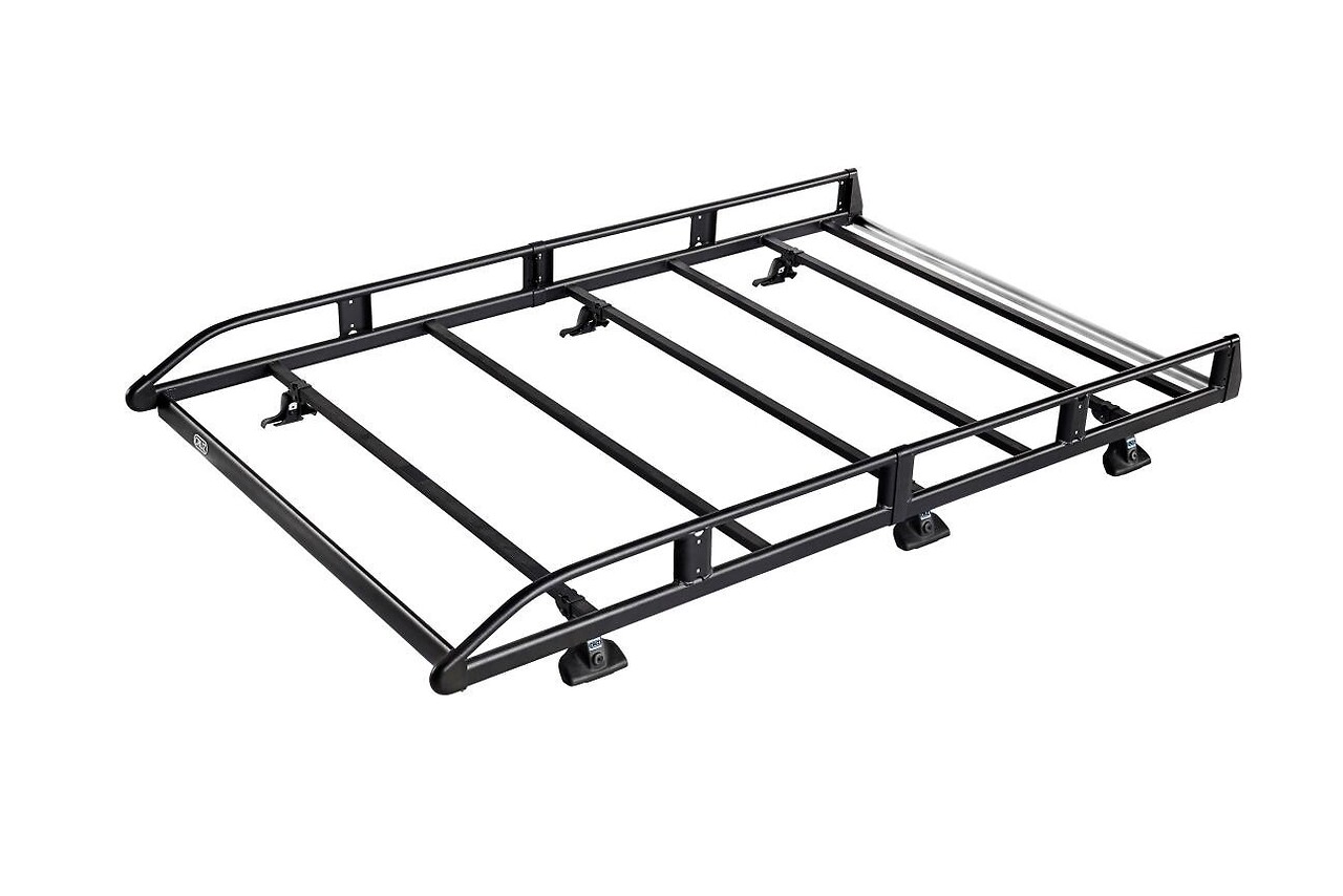 GALERÍA DE TECHO EVO RACK PRO CRUZ 