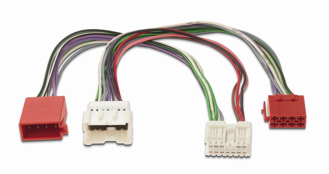 connecteur pour haut-parleurs