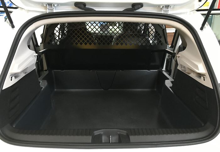 Tapis / bac de coffre réversible officiel Renault Clio 5 V - Équipement auto
