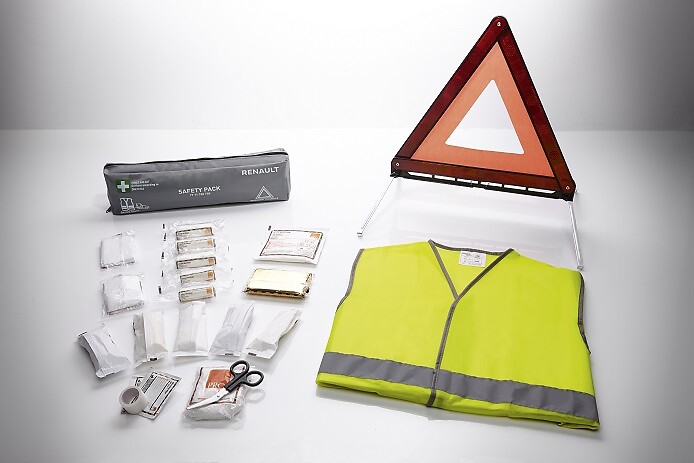 Kit sécurité
