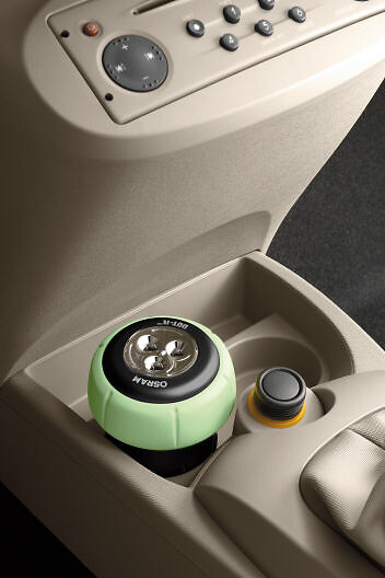 lampe de poche pour console centrale
