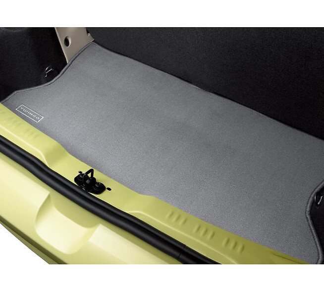 Moqueta del maletero