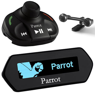 Komplet za prostoročno telefoniranje Bluetooth Parrot MKi9100