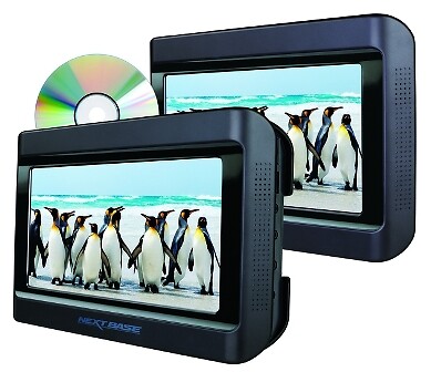 PORTABLES VIDEOSYSTEM NEXTBASE 