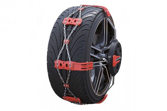 Chaînes à neige Premium Grip - Taille 110 