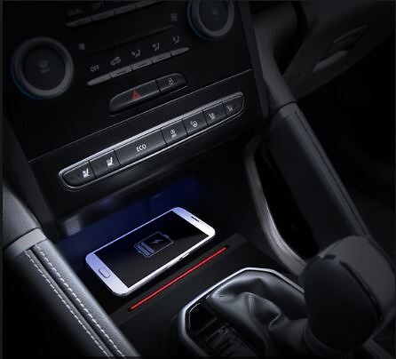 Chargeur à induction 