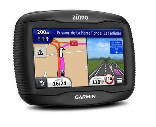 système de navigation Zumo 350 LM