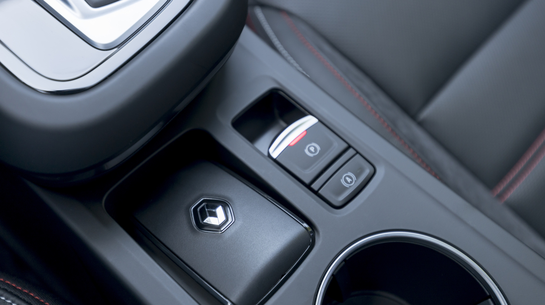 Carta Renault Keyless-Drive Hands-free