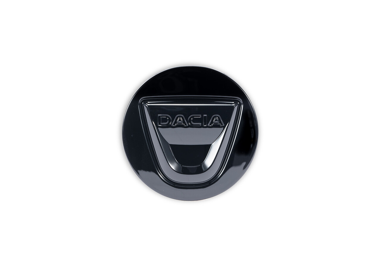 Capace centrale Dacia – Negre