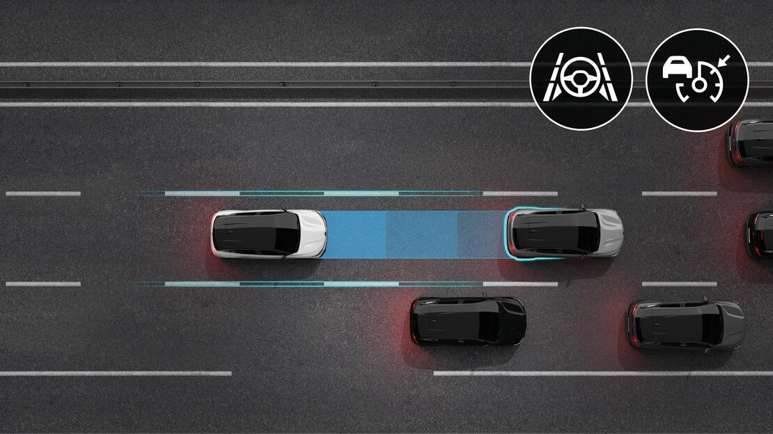 pack advanced driving assist