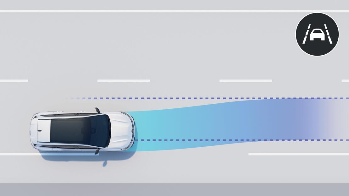 lane departure warning and prevention