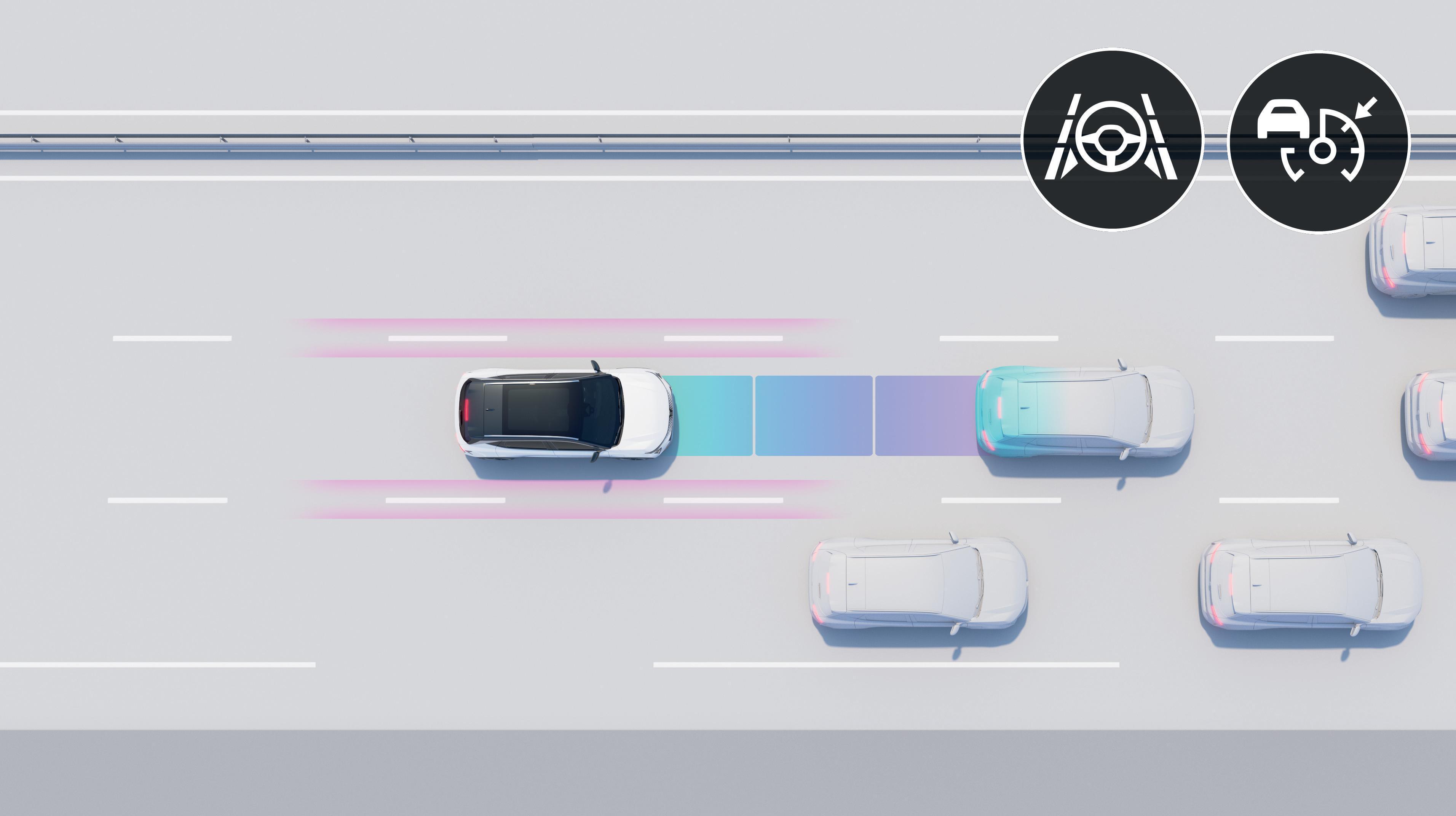 Pack augmented vision & advanced driving assist